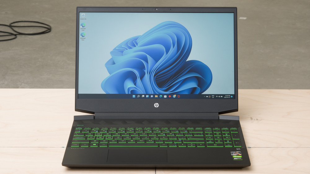 Game on with the HP Pavilion Gaming Laptop 15-Dk1Xxx - Unleash Your Gaming Potential!