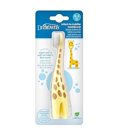 lechatrougesf.com, Baby Toothbrush
