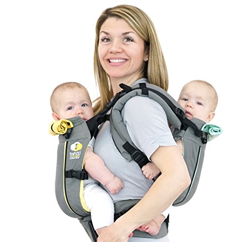 lechatrougesf.com, Best Baby Carrier for Twins