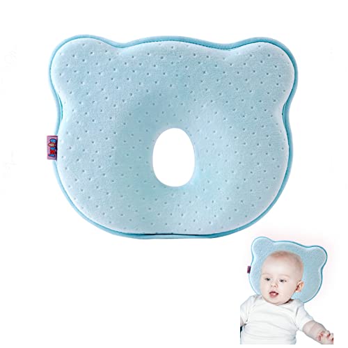 lechatrougesf.com, Best Baby Pillow for Flat Head