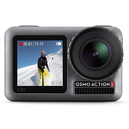 New Dji Osmo Action Camera