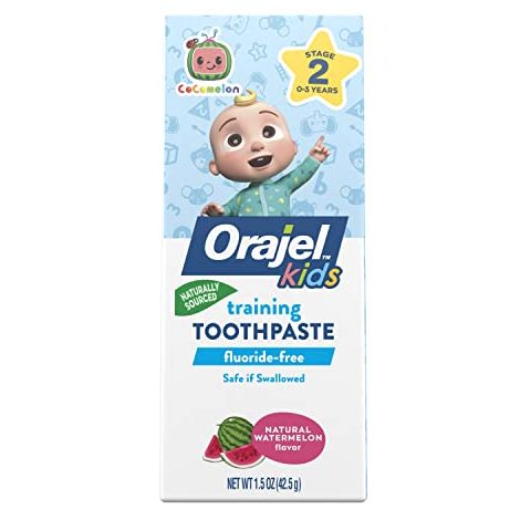 lechatrougesf.com, What Toothpaste is Best for Baby