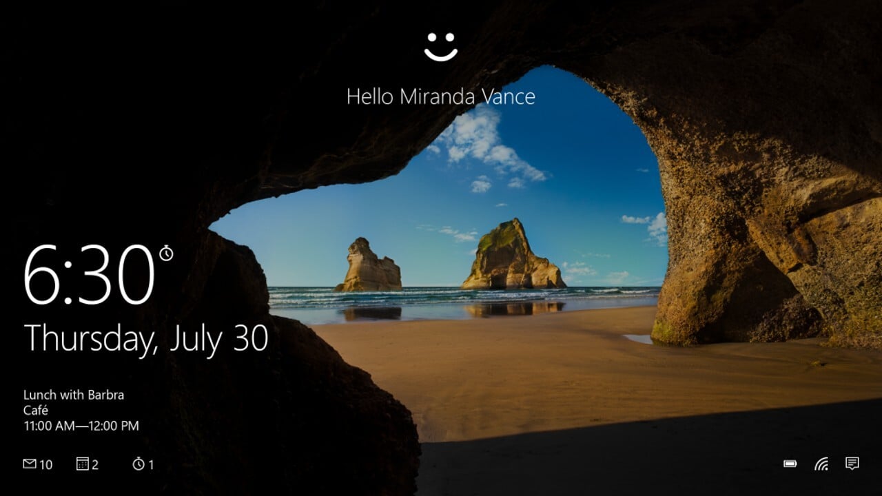 Windows 11 Update: More Weather Details on Lock Screen!