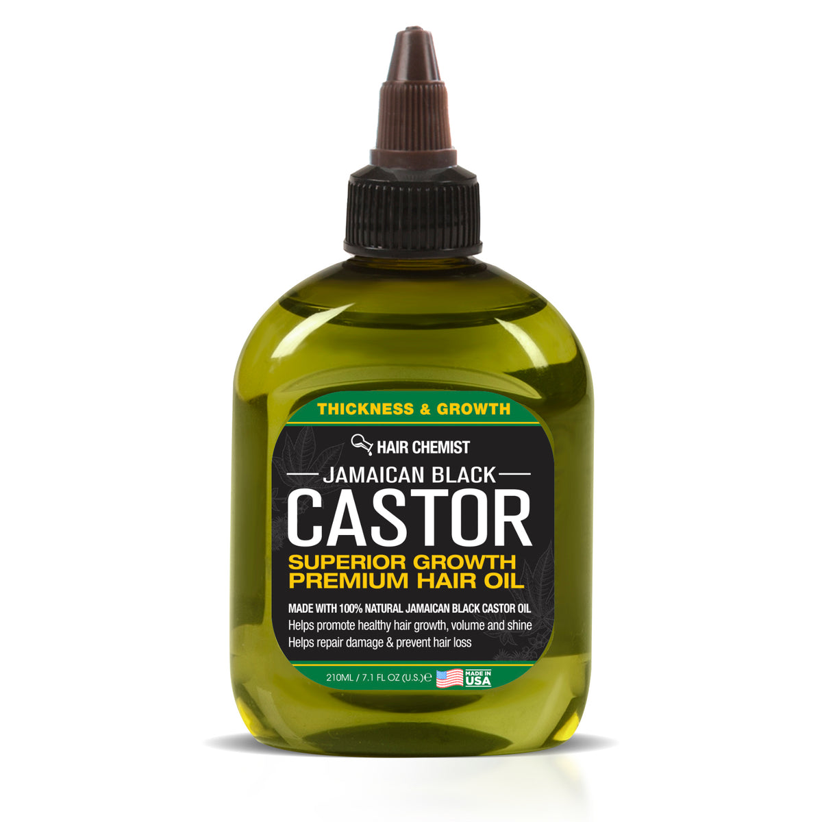 lechatrougesf, Black Jamaican Castor Oil for Hair Loss: The Ultimate Solution